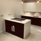 Completed extension and renovation works in Brixton